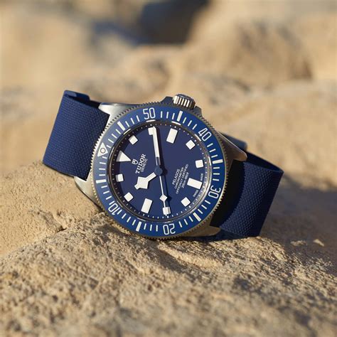 Tudor Pelagos FXD Marine Nationale New Full Set 2024 